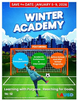 winter academy